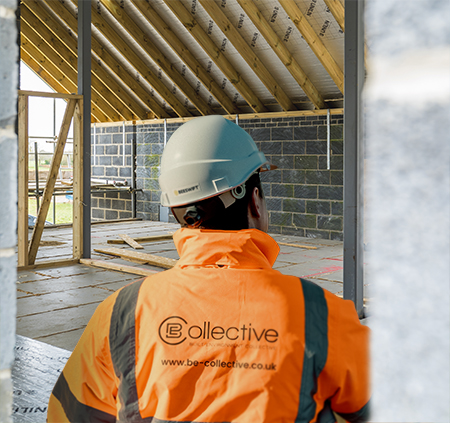 Quantity Surveyor on site